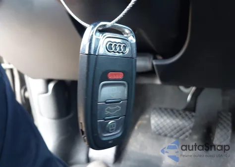 2016 Audi Q5 2.0T Premium z USA, uszkodzony, nr VIN WA1L2AFP8GA032176